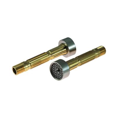 T3GL24 Цанга Arc с газовой линзой 2,4x66,5 мм (TIG) фото артикул: T3GL24