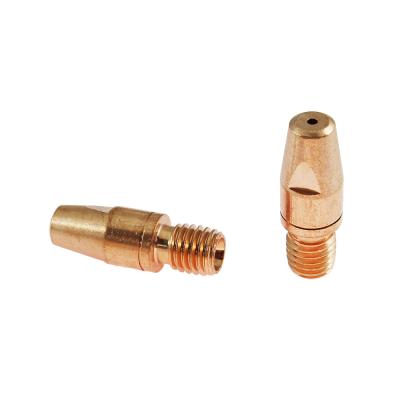 PB6015-16 Контактный наконечник Parker М10 CuCrZr 1,6x35,0 мм фото артикул: PB6015-16