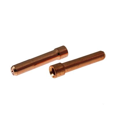 PSTB13N21 Цанга Parker укороченная для газовой линзы 1,0x30,5 мм (TIG) фото артикул: PSTB13N21