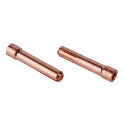PSTB13N22M Цанга Parker укороченная для газовой линзы 2,0x30,5 мм (TIG) фото артикул: PSTB13N22M