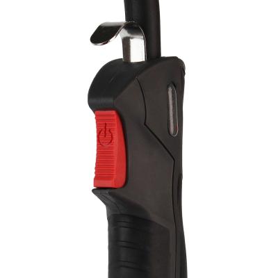 Сварочная полуавтоматическая горелка Parker SGA-LW 355A с облегчённым сварочным кабелем 4 метра фото артикул: SGA-LW355-40ERBG