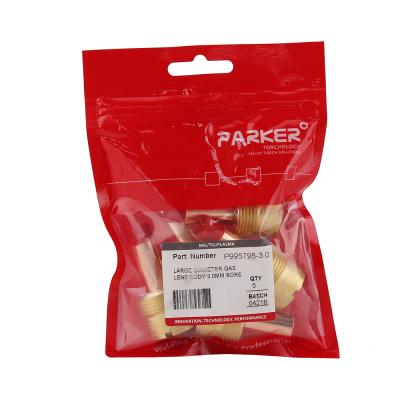 P995795-30 Держатель цанги Parker с увеличенной газовой линзой 3,0x50,0 мм фото артикул: P995795-30