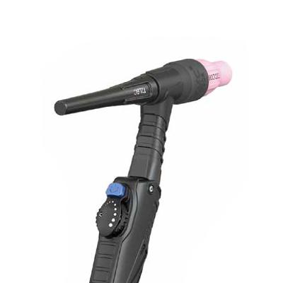Сварочная горелка Arc T3W c 9-пиновым разъёмом Fronius и системой One TIG 4 метра для TIG сварки в среде аргона фото артикул: T3W-S1-4M-GT-WF1-WR1-ATP10