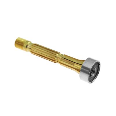 T2GL40 Цанга Arc с газовой линзой 4,0x61,5 мм (TIG) фото артикул: T2GL40