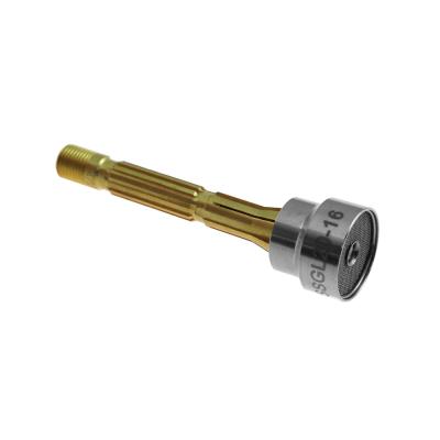 T2SSGL20-16 Цанга Arc с газовой линзой Super Series 20 1,6x72,0 мм (TIG) фото артикул: T2SSGL20-16