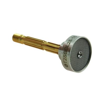T2SSGL28-16 Цанга Arc с газовой линзой Super Series 28 1,6x72,0 мм фото артикул: T2SSGL28-16