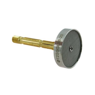T2SSGL38-20 Цанга Arc с газовой линзой Super Series 38 2,0x72,0 мм (TIG) фото артикул: T2SSGL38-20
