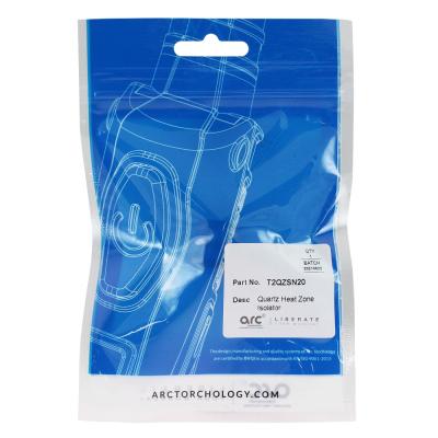 T2QZSN20 Изолятор Arc для кварцевых сопел горелок T2 / T3W / T4W (TIG) фото артикул: T2QZSN20
